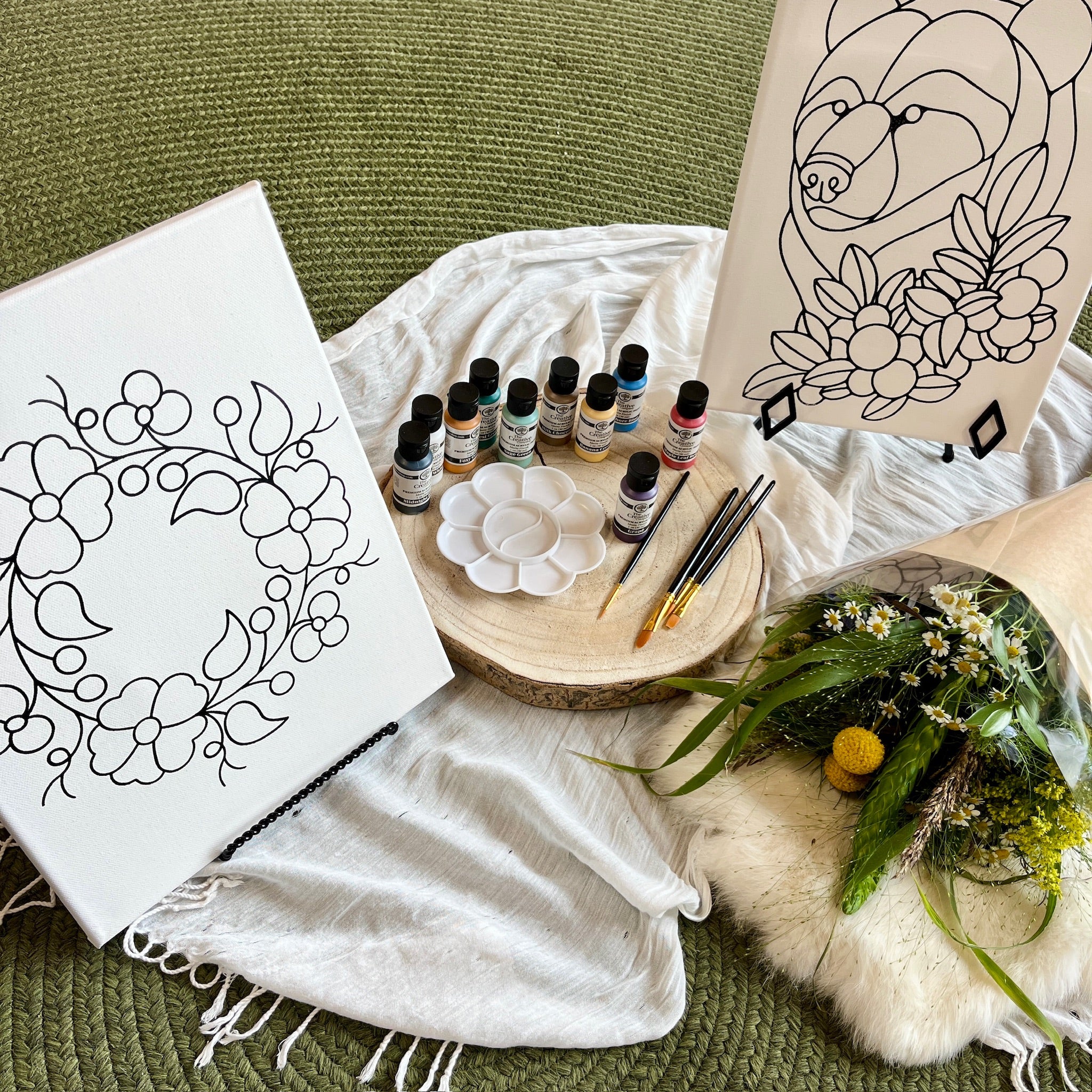 Painting Kits