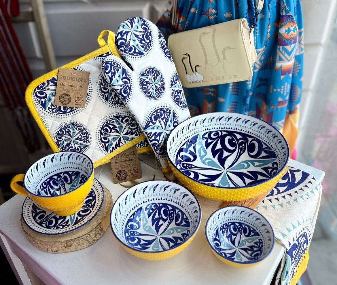 Dinnerware – Wanuskewin Collective
