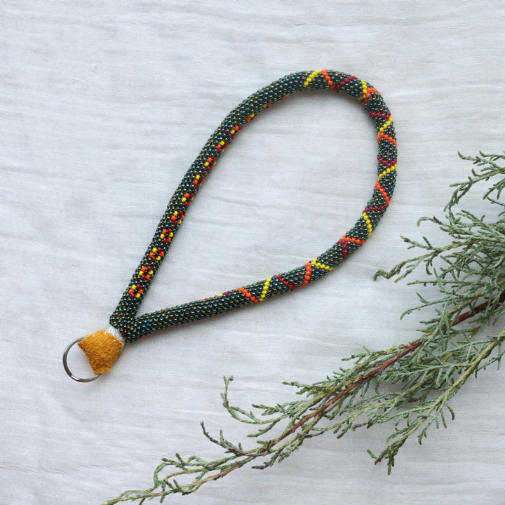 Ellen M. Peyote Wrist Lanyards
