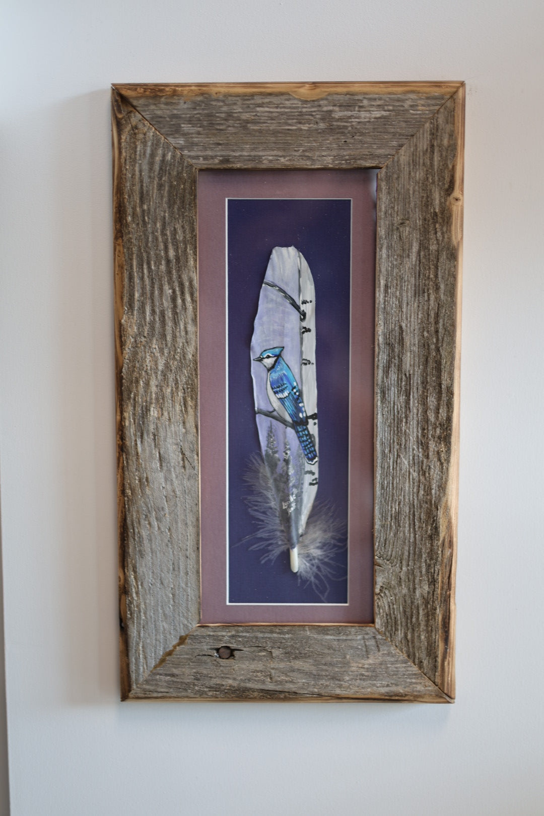 Lucille Scott Blue Jay