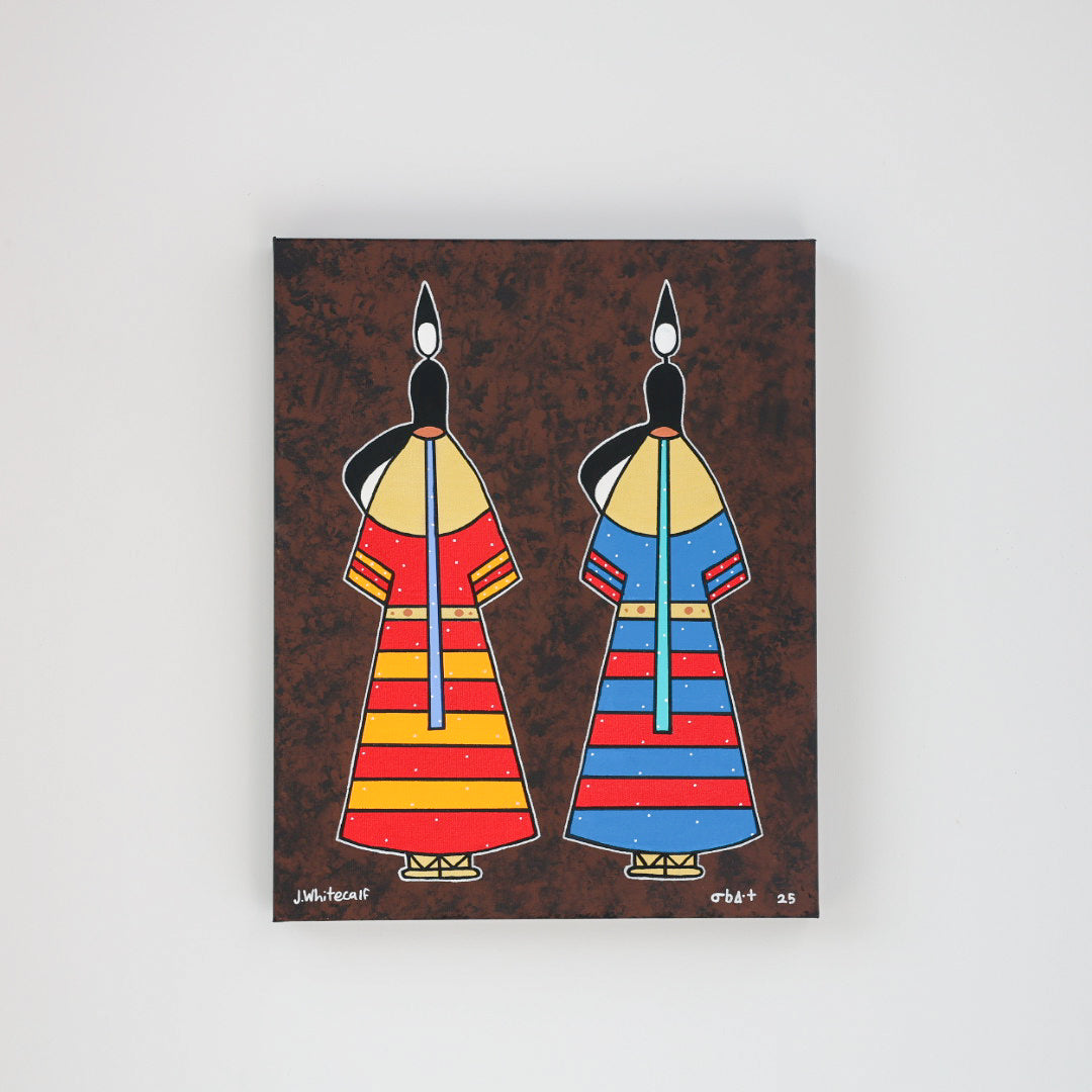 J.Wapiskisiw Traditional Dancers (2025)