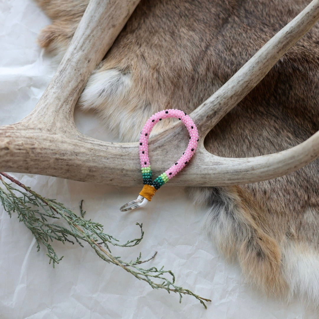 Keegan W Fruity Tiny Finger Lanyards