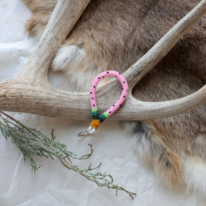 Keegan W Fruity Tiny Finger Lanyards