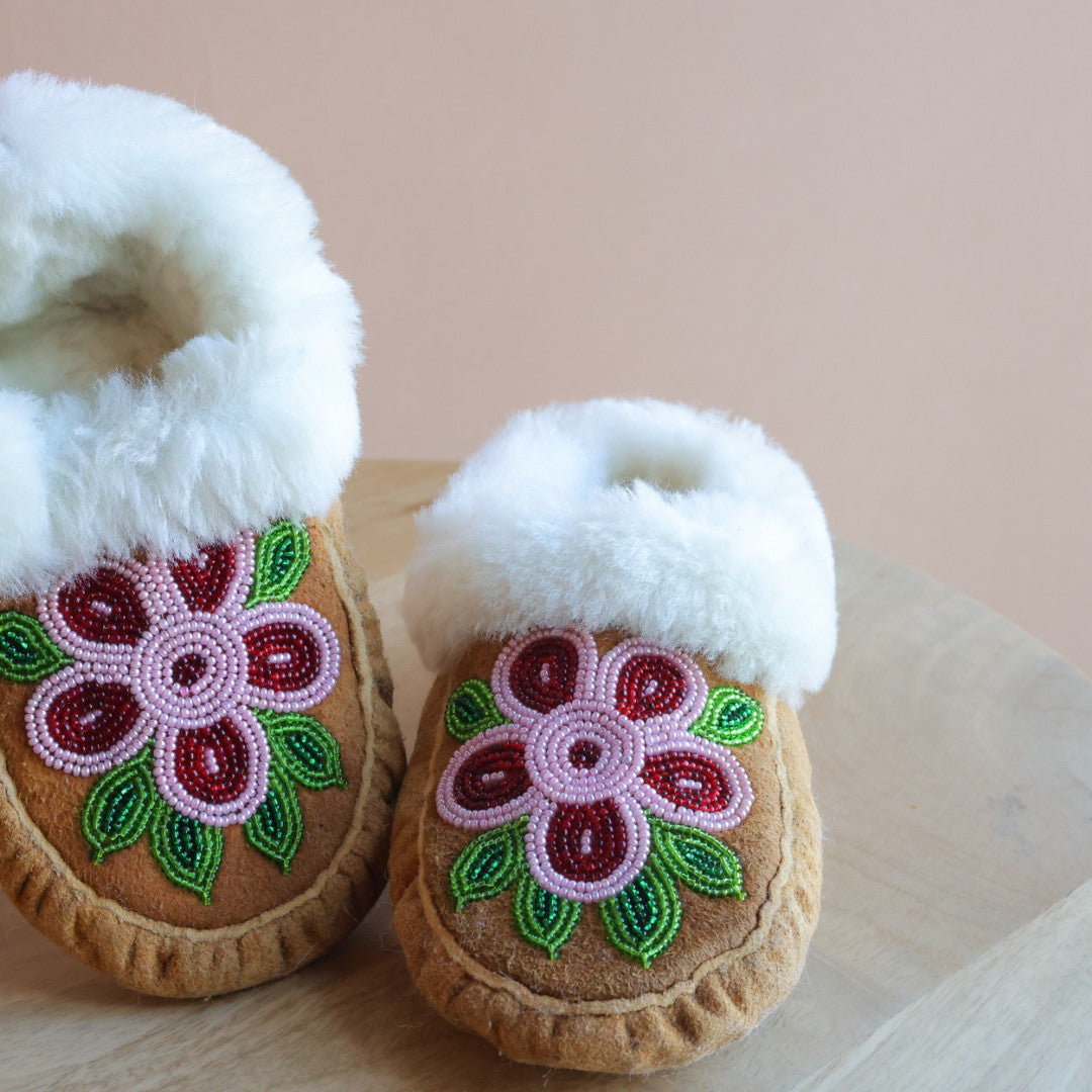 Emily J. Youth Moccasins
