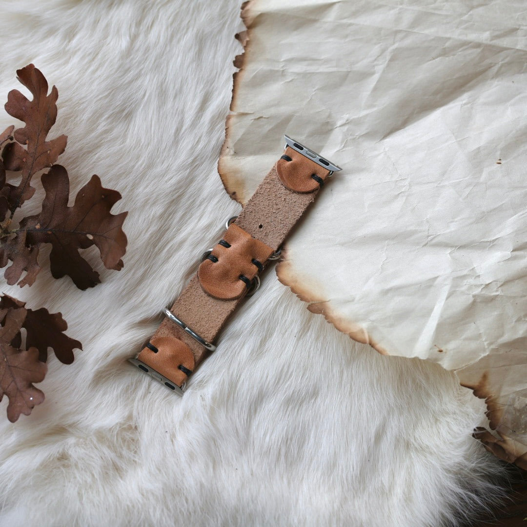 1885 Leather Co. 38-42mm Apple Watch Band