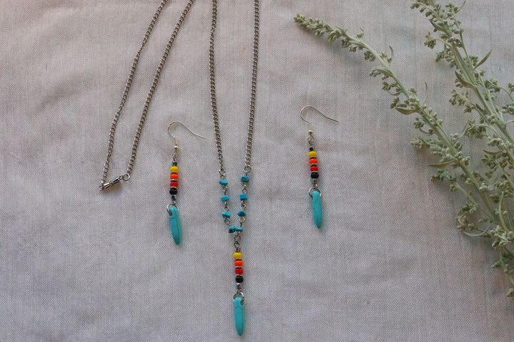 Helen H. Necklace & Earring Sets
