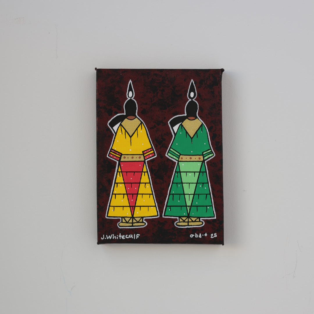 J.Wapiskisiw Sisters Jingle (2025)