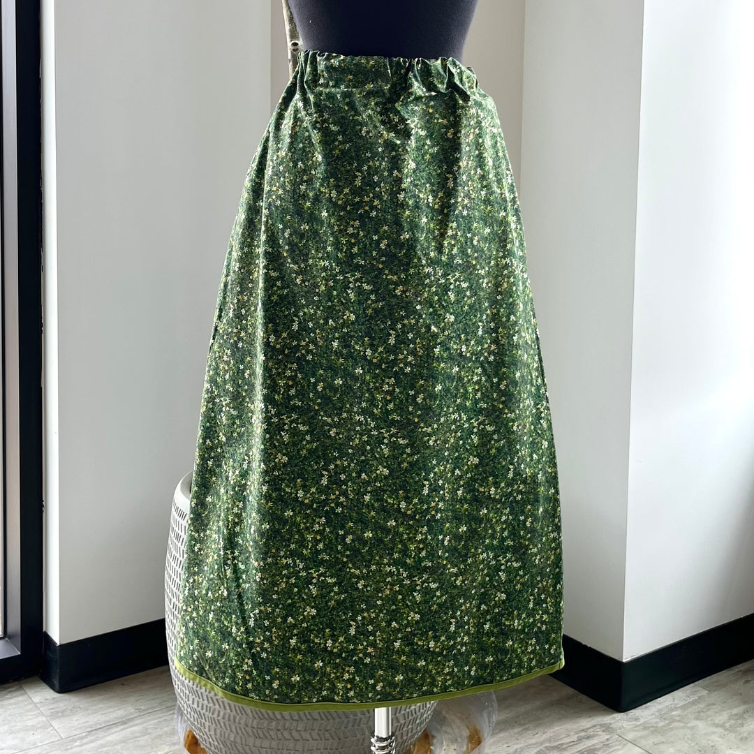 Vi's CREE-ations Daisy Skirt