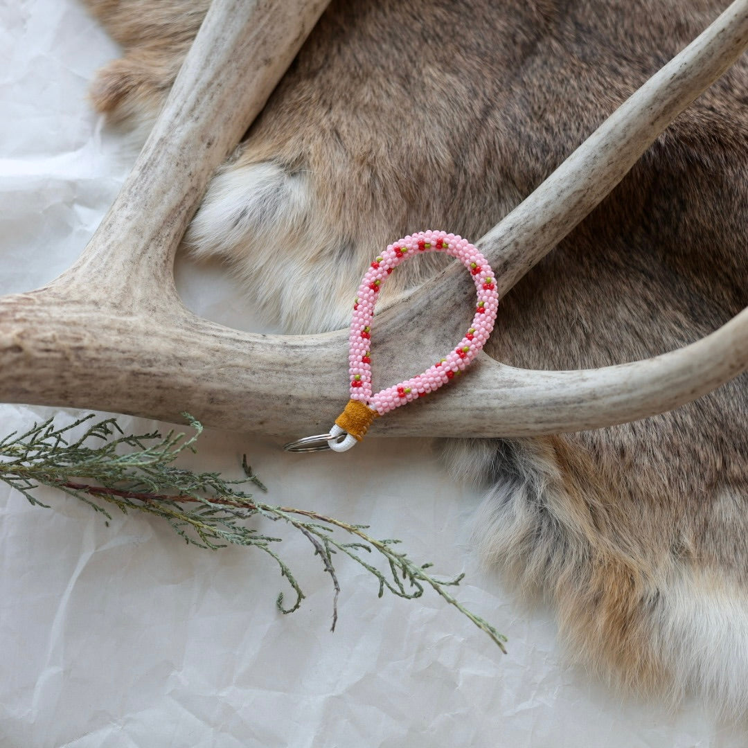 Keegan W Fruity Tiny Finger Lanyards