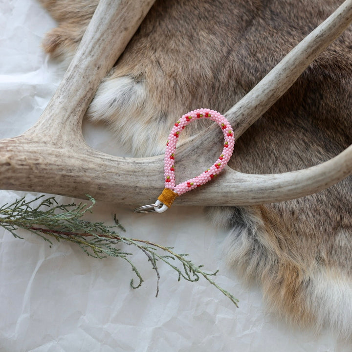 Keegan W Fruity Tiny Finger Lanyards