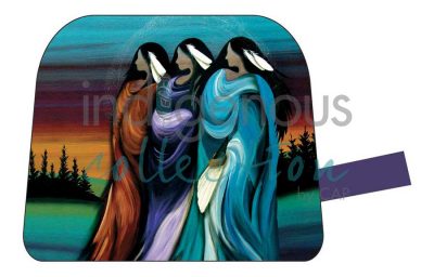 CAP Three Sisters Foldable Backpack