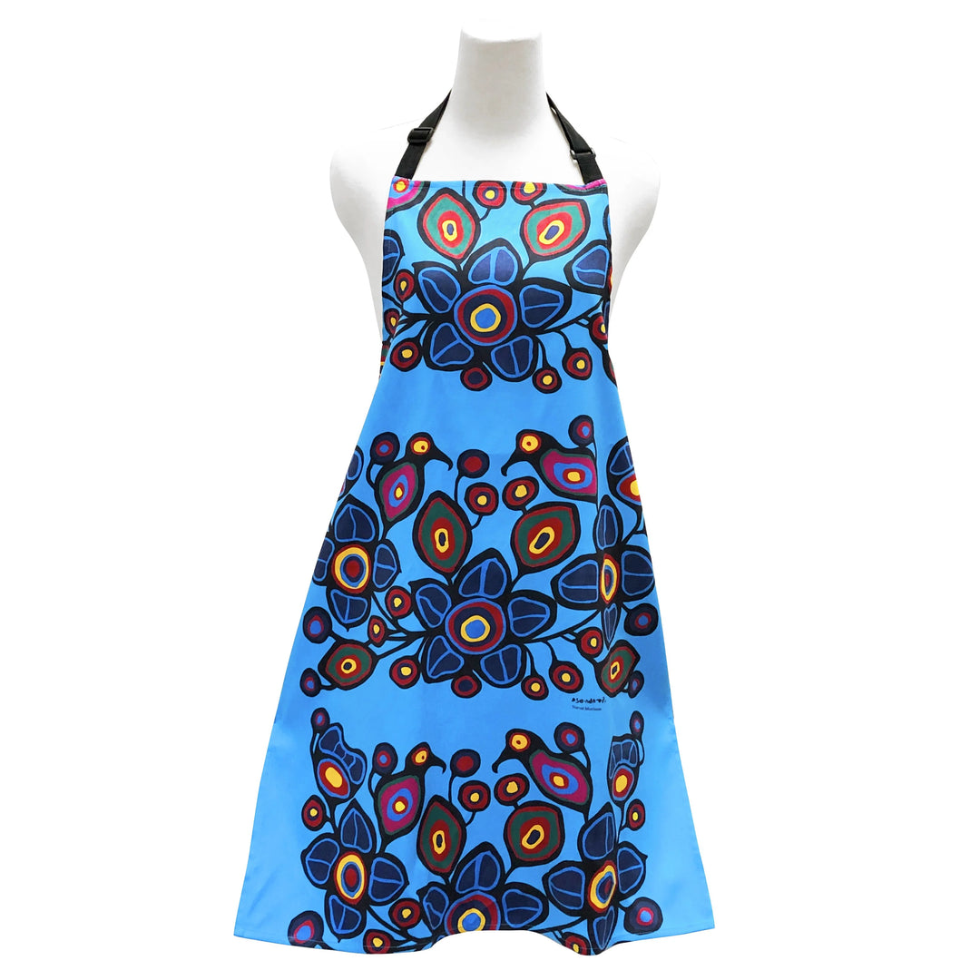 Oscardo Flowers & Birds Apron