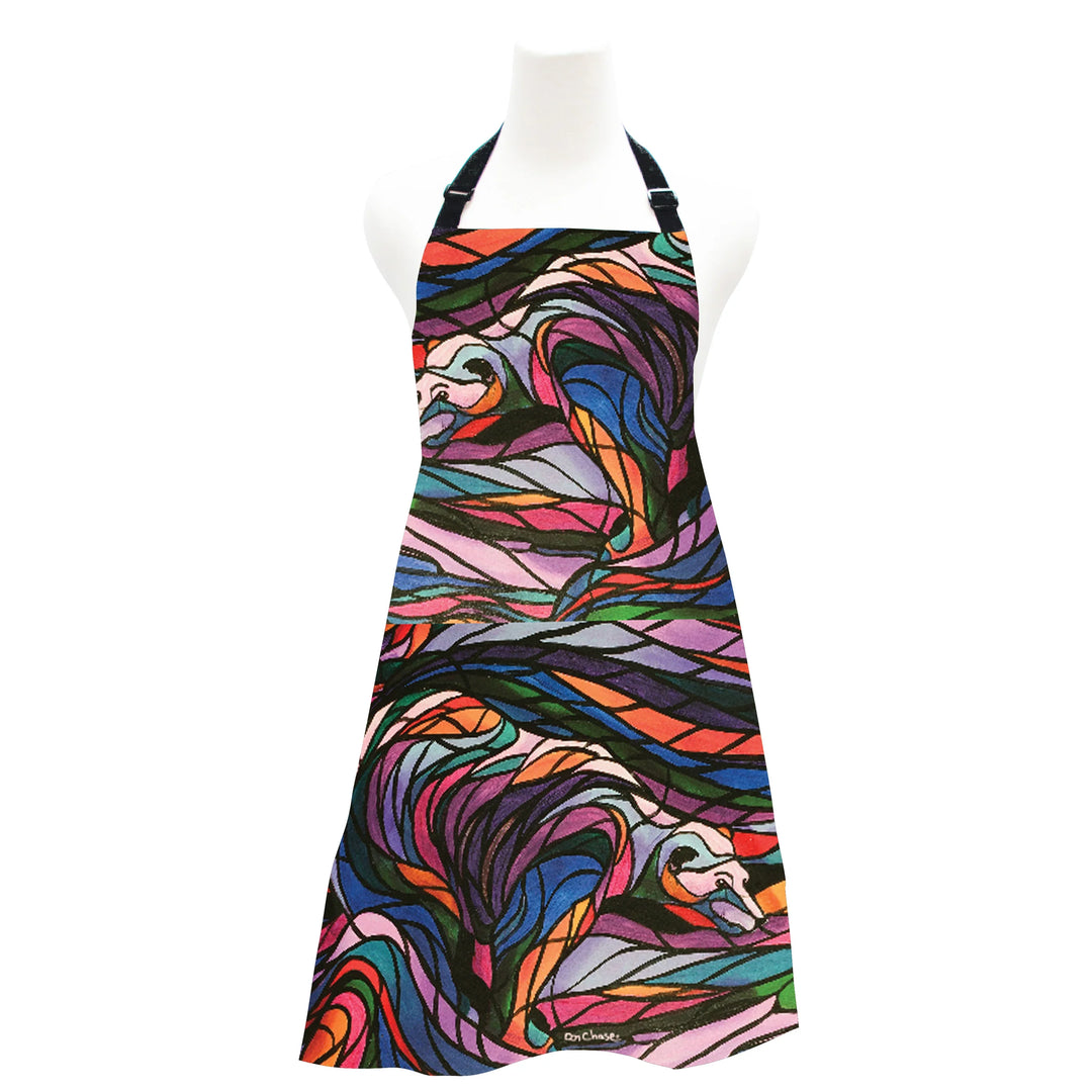 Oscardo Salmon Hunter Apron