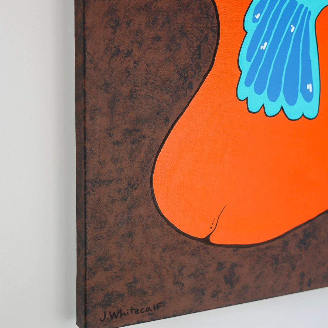 J.Wapiskisiw The Hummingbird (2025)