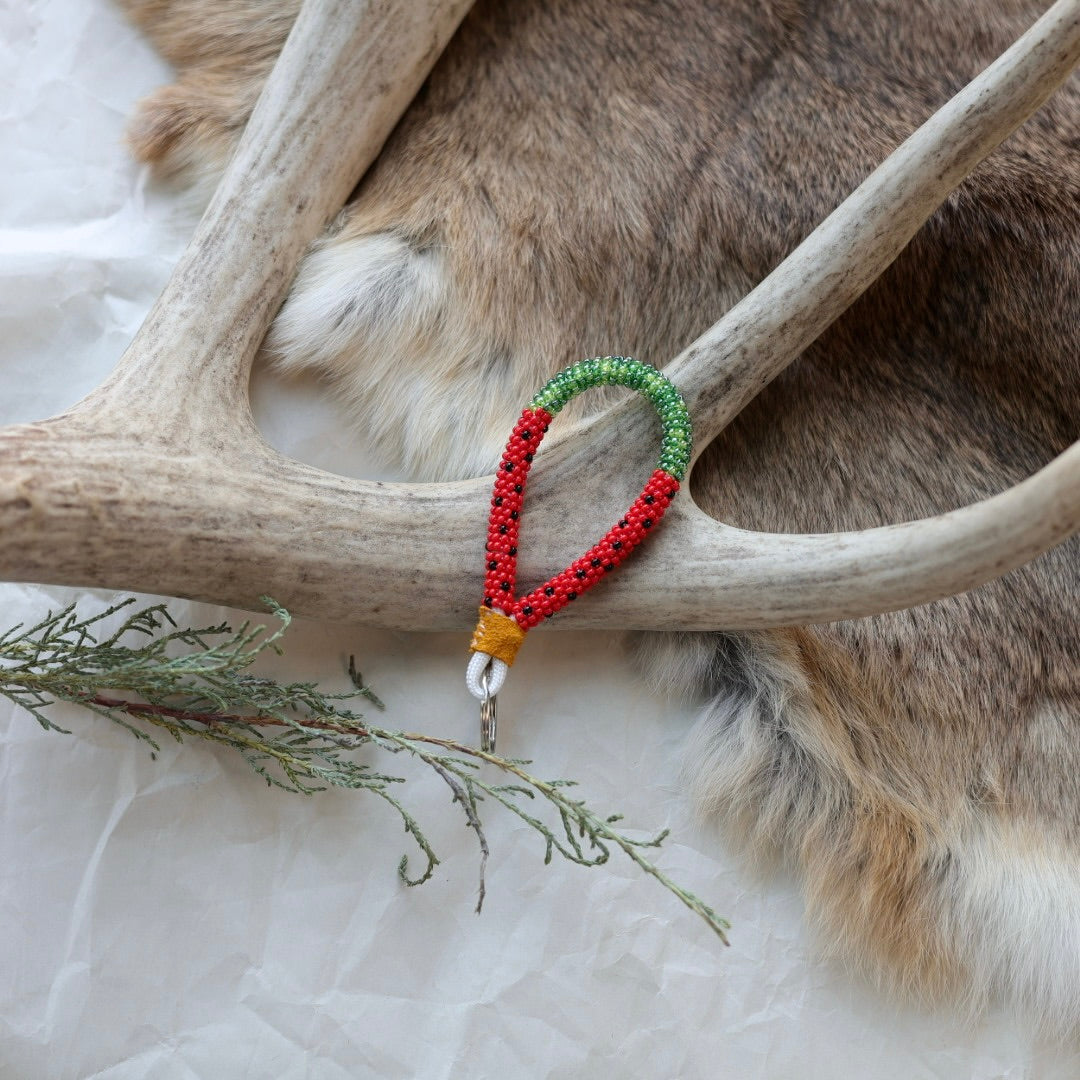 Keegan W Fruity Tiny Finger Lanyards