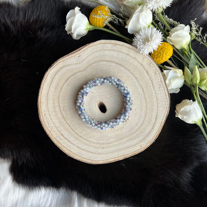 Ironstar Co. Sparkly Beaded Bracelet