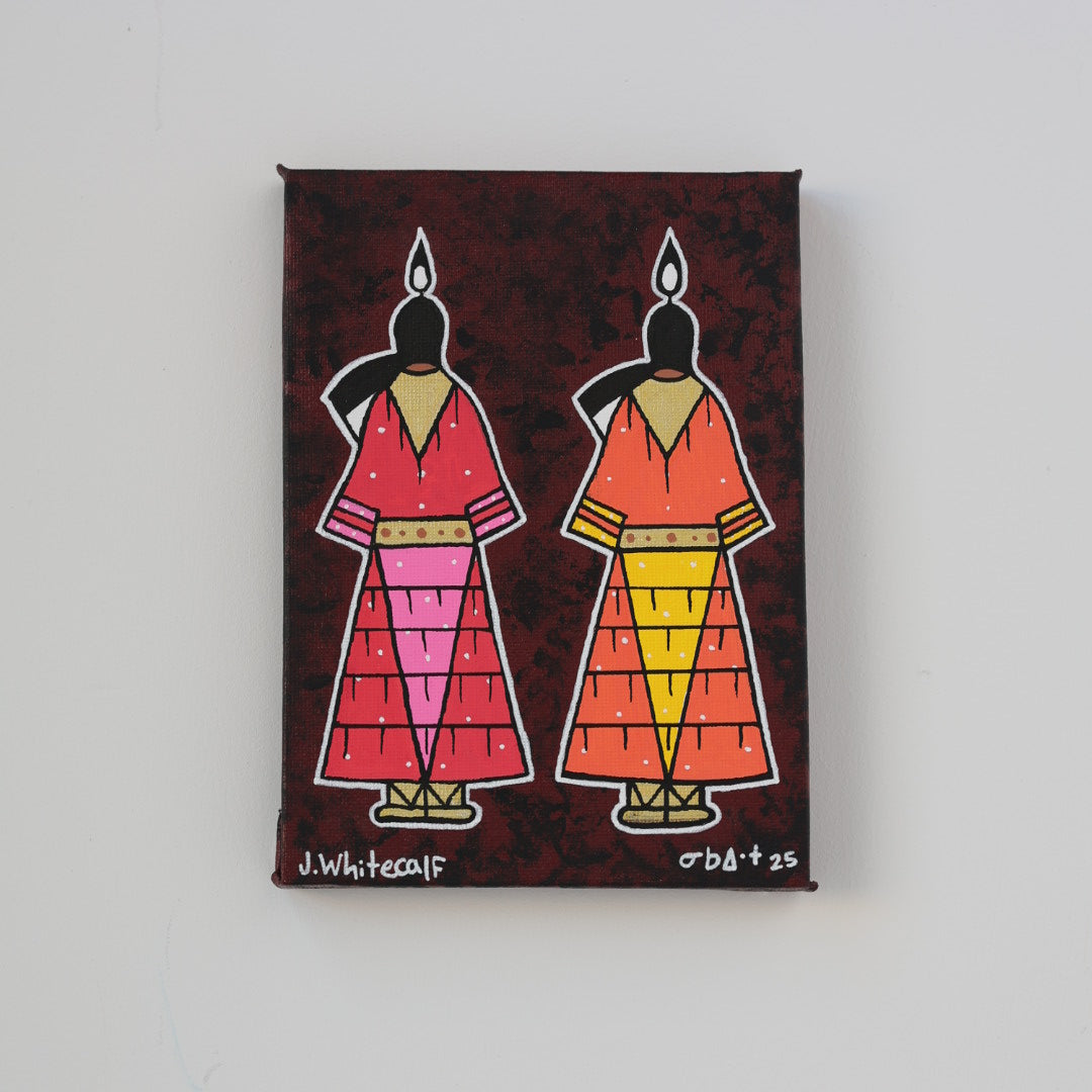 J.Wapiskisiw Sisters Jingle (2025)