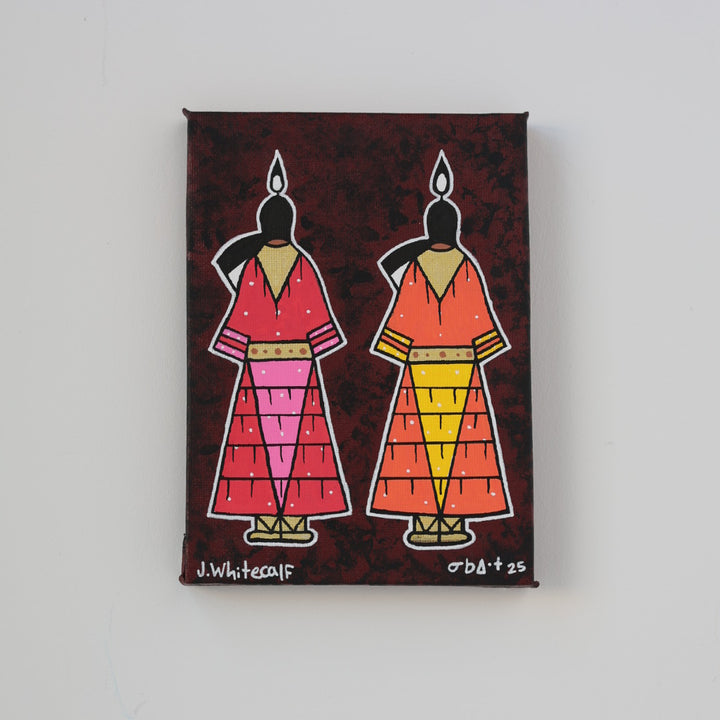 J.Wapiskisiw Sisters Jingle (2025)