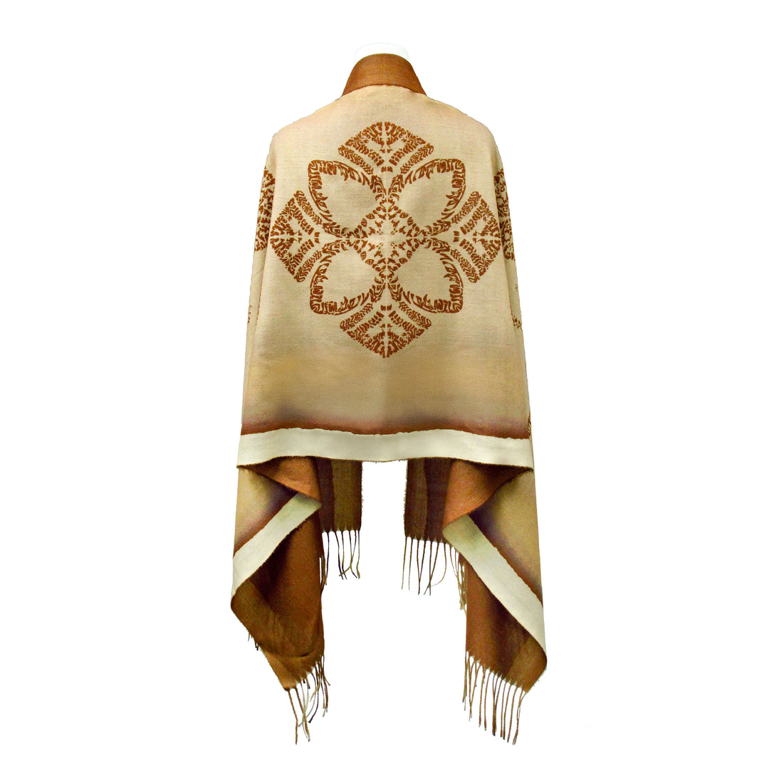 Oscardo Bee-Lieve Eco Shawl