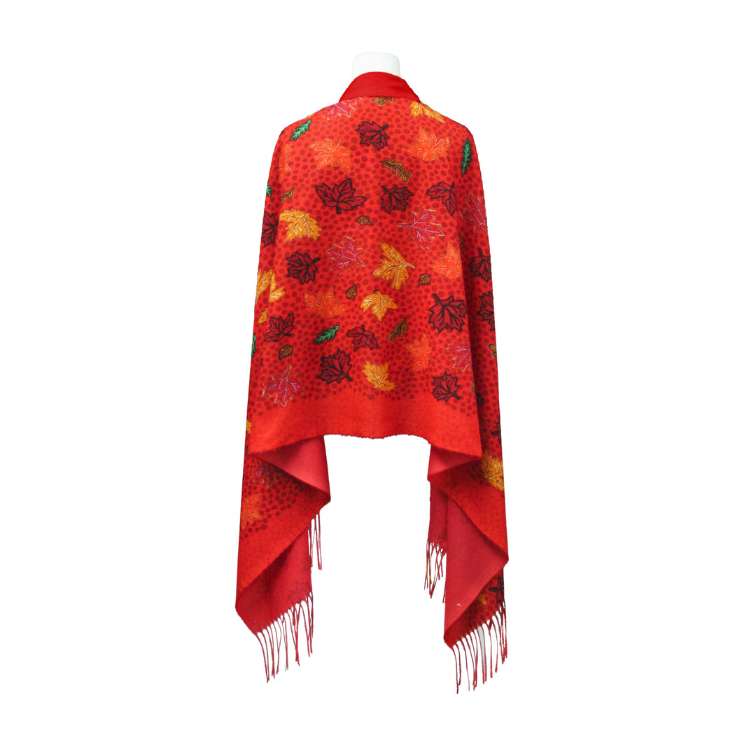 Oscardo Fall Winds of Change Eco Shawl