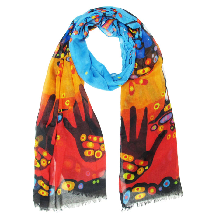Oscardo Remember Eco Scarf