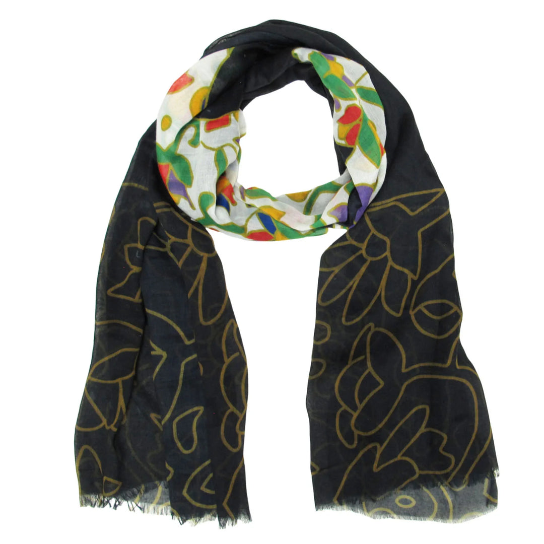 Oscardo Spring Bear Eco Scarf