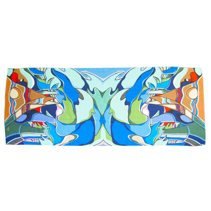 Oscardo And Some Watch The Sunset Eco Scarf