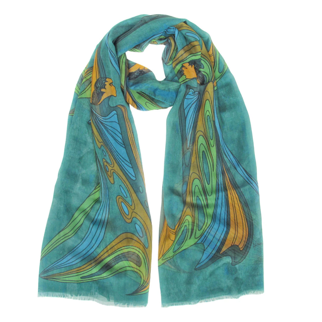 Oscardo Friends Eco Scarf