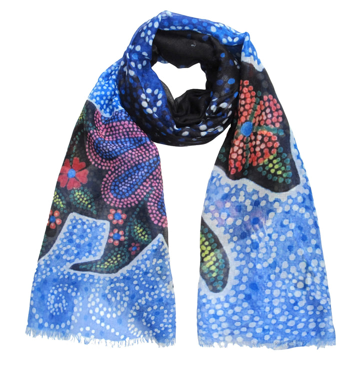 Oscardo Celestial Bear Eco Scarf