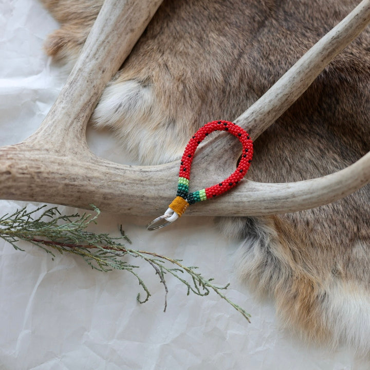 Keegan W Fruity Tiny Finger Lanyards