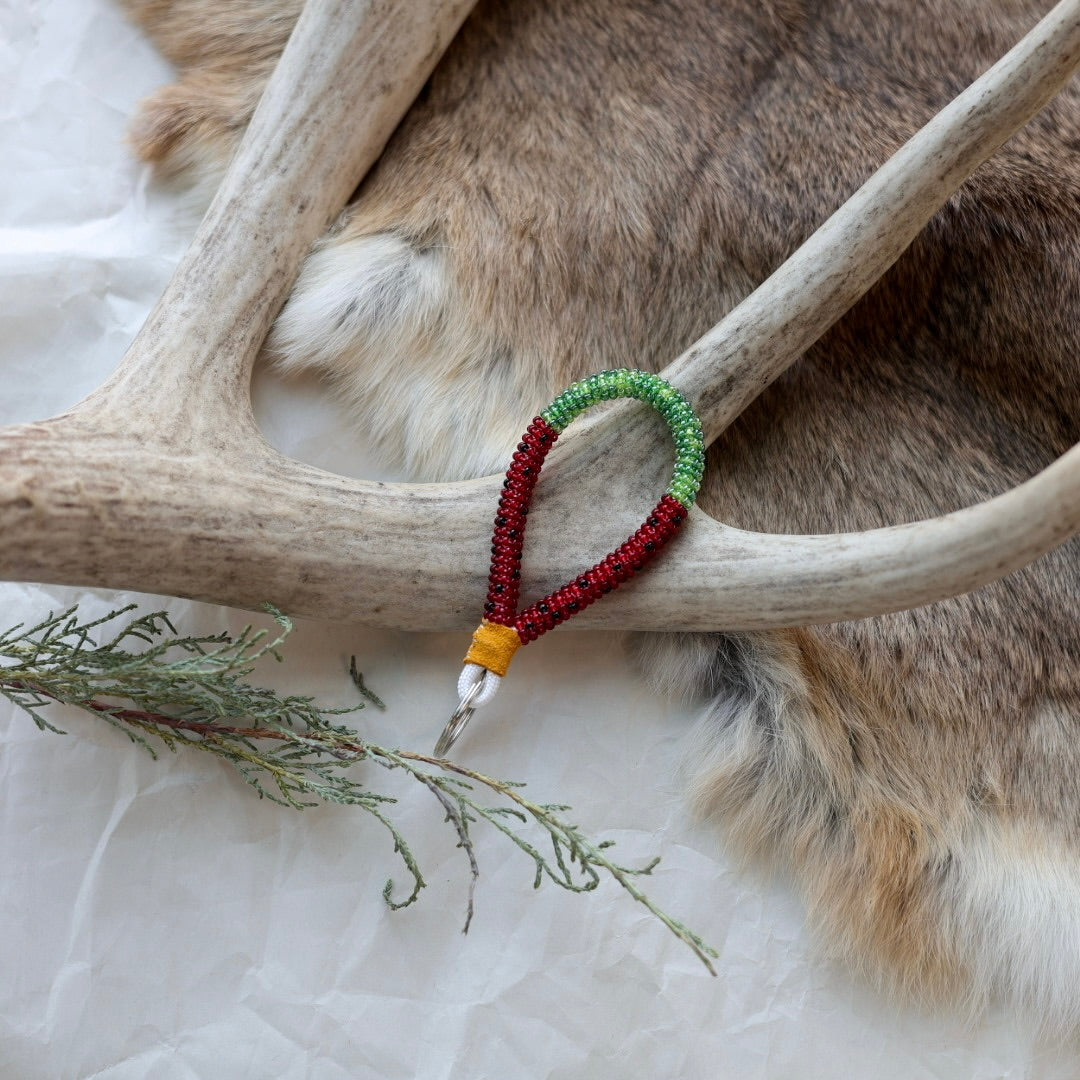 Keegan W Fruity Tiny Finger Lanyards