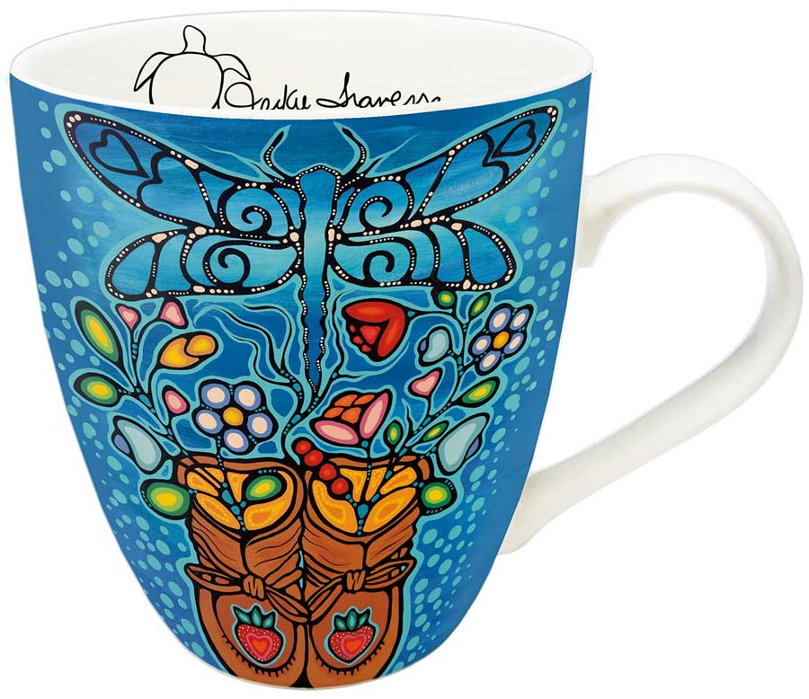 CAP Little Ancestor Ceramic Mug