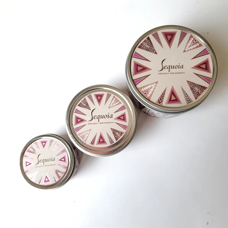 Sequoia Jingle Dress Candle