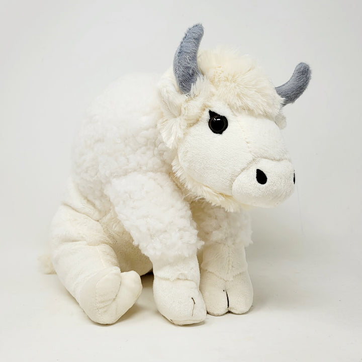 The Petting Zoo 12" Bison