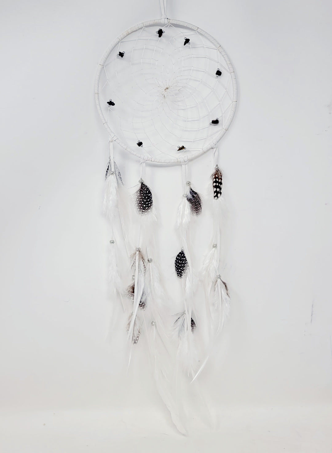 Monague 6" Dreamcatcher w/ Semi-Precious Stones