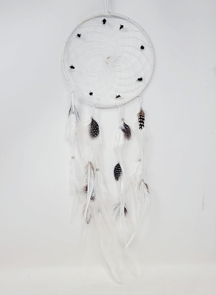 Monague 6" Dreamcatcher w/ Semi-Precious Stones