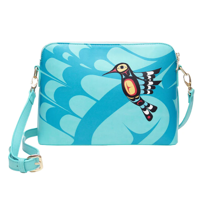 Oscardo Hummingbird Art Bag