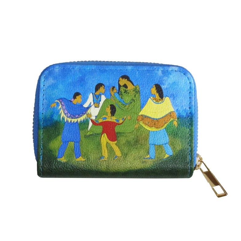 Oscardo Family Circle Card Wallet
