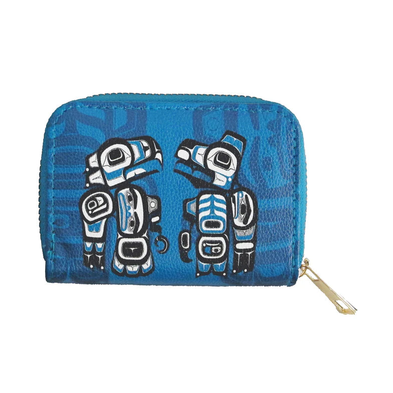 Oscardo Love Birds Card Wallet