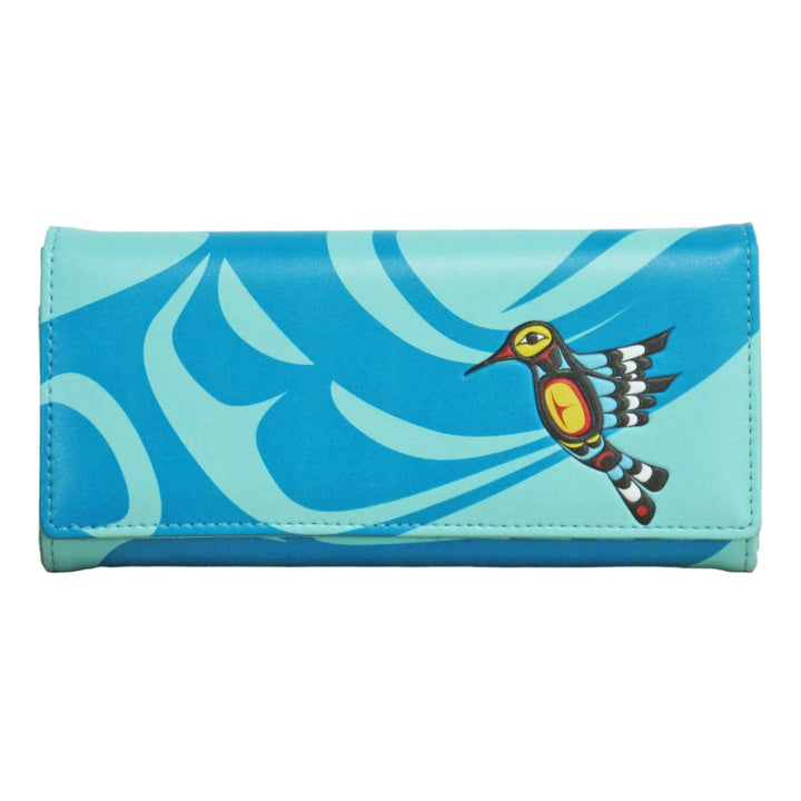 Oscardo Hummingbird Women's Wallet