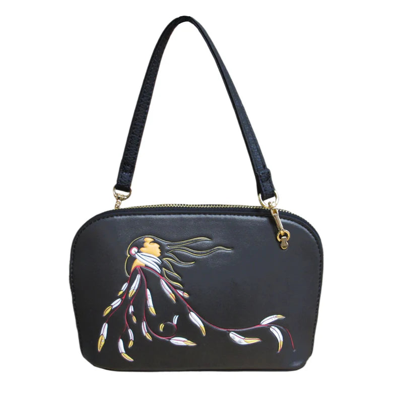 Oscardo Eagles Gift Convertible Crossbody Bag
