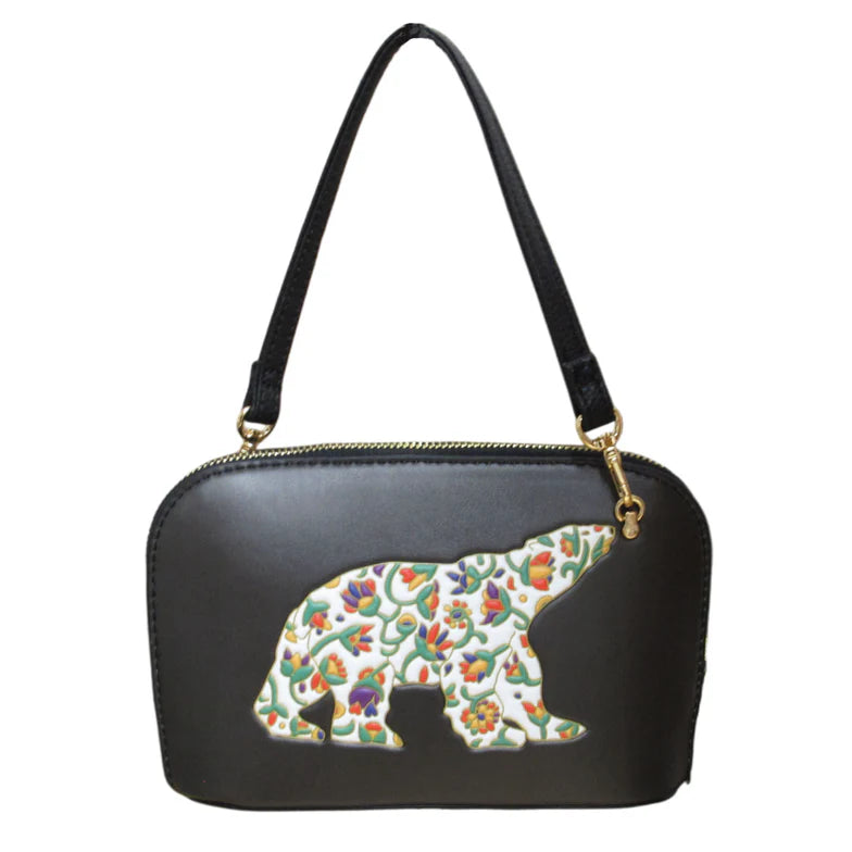 Oscardo Spring Bear Convertible Crossbody Bag