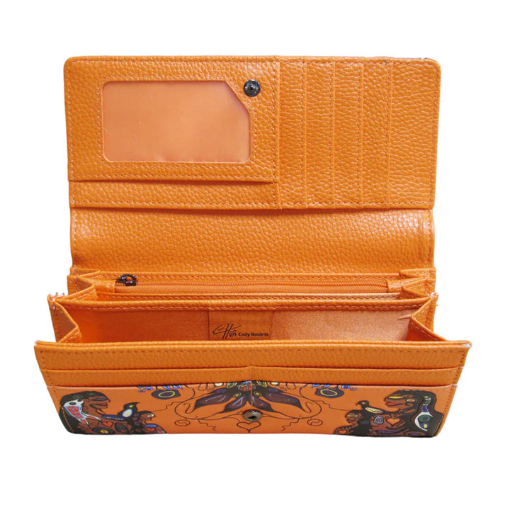 Oscardo A Family Reimagined Women's Wallet