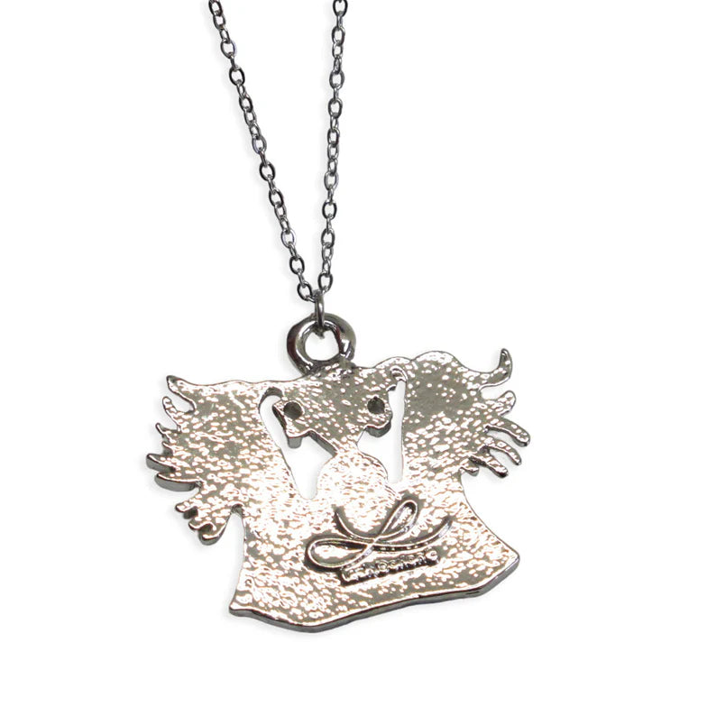 Oscardo Breath of Life Charm Necklace