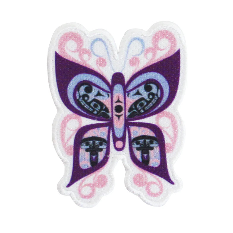Oscardo Celebration of life Iron-On Patch