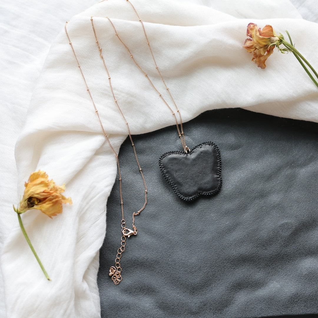 Beth Rose Designs Butterfly Necklace