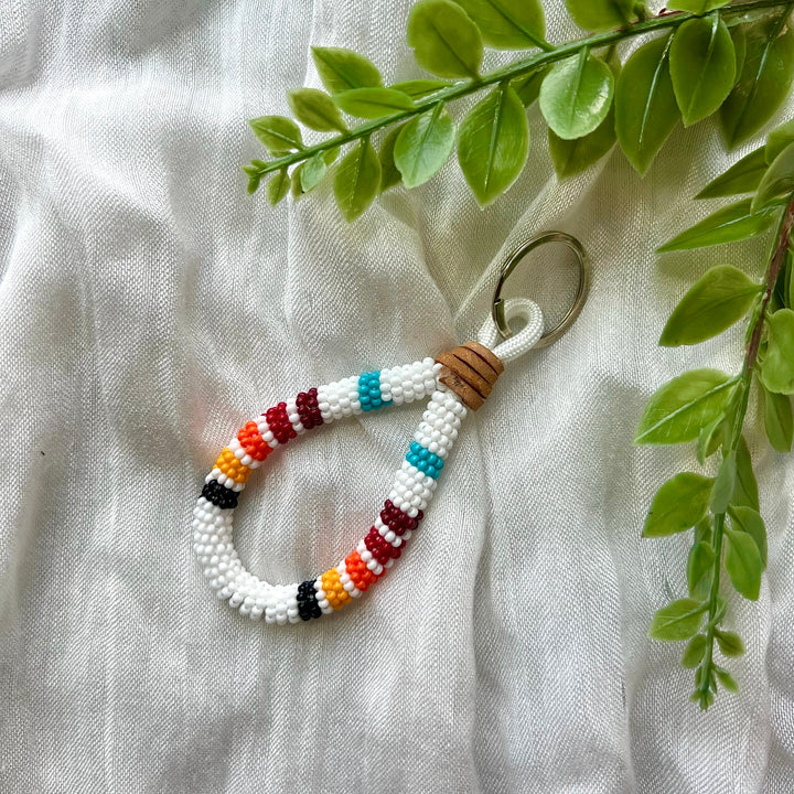 Prairie Beads Wrap Finger Lanyard