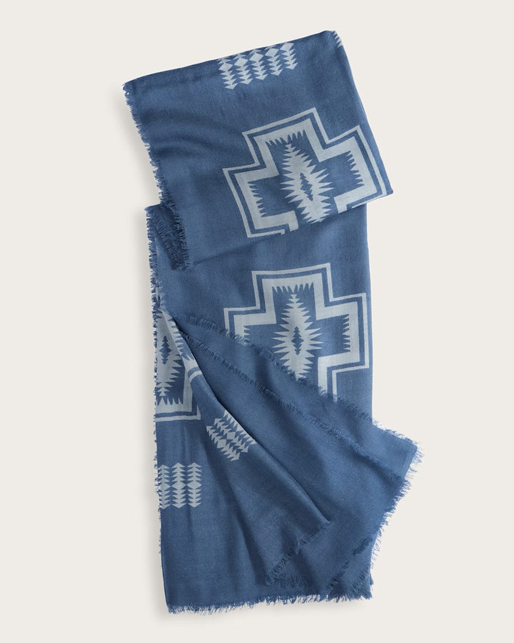 Pendleton Harding Featherweight Wool Scarf