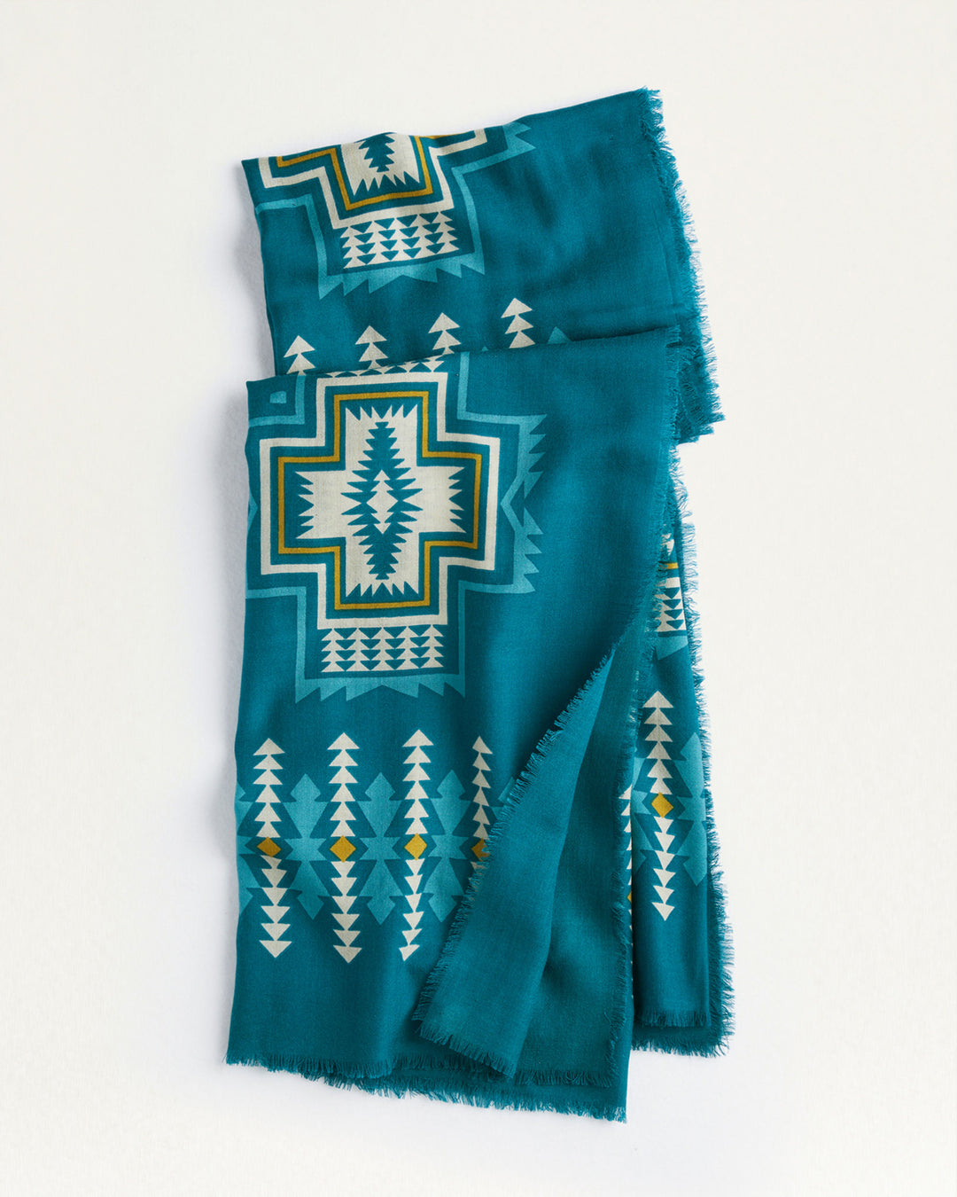 Pendleton Harding Featherweight Wool Scarf