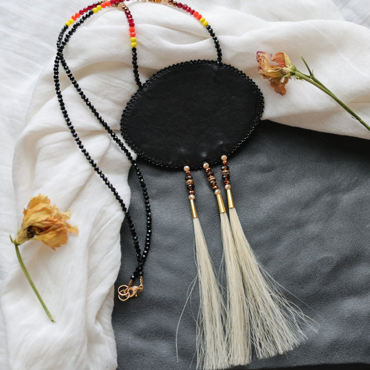 Beth Rose Designs Bison Medallion